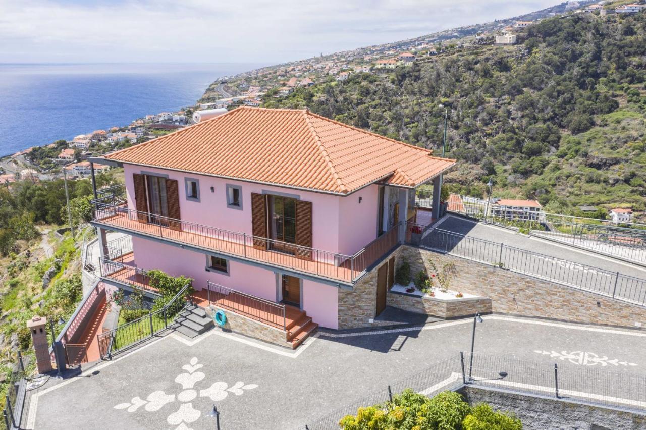 فيلا Casa Do Miradoro سانتا كروز المظهر الخارجي الصورة